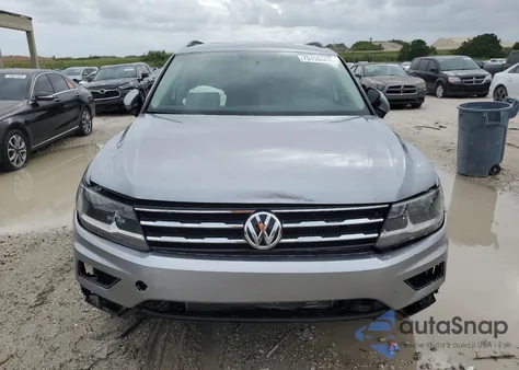 2020 Volkswagen Tiguan S z USA, uszkodzony, nr VIN 3VV1B7AX8LM109327